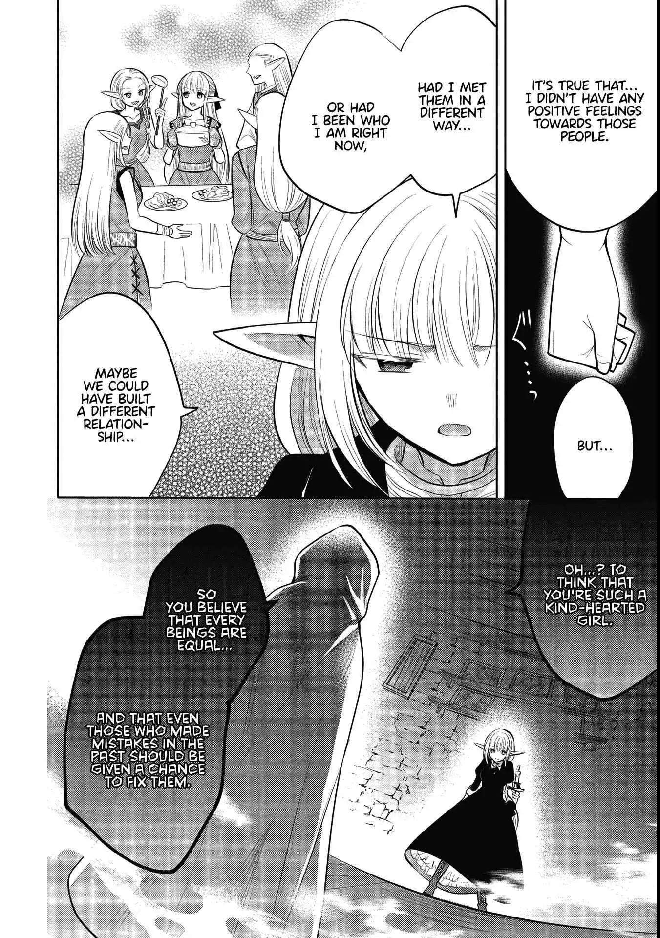 Maou no Ore ga Dorei Elf wo Yome ni Shitanda ga, Dou Medereba Ii? Chapter 41 20